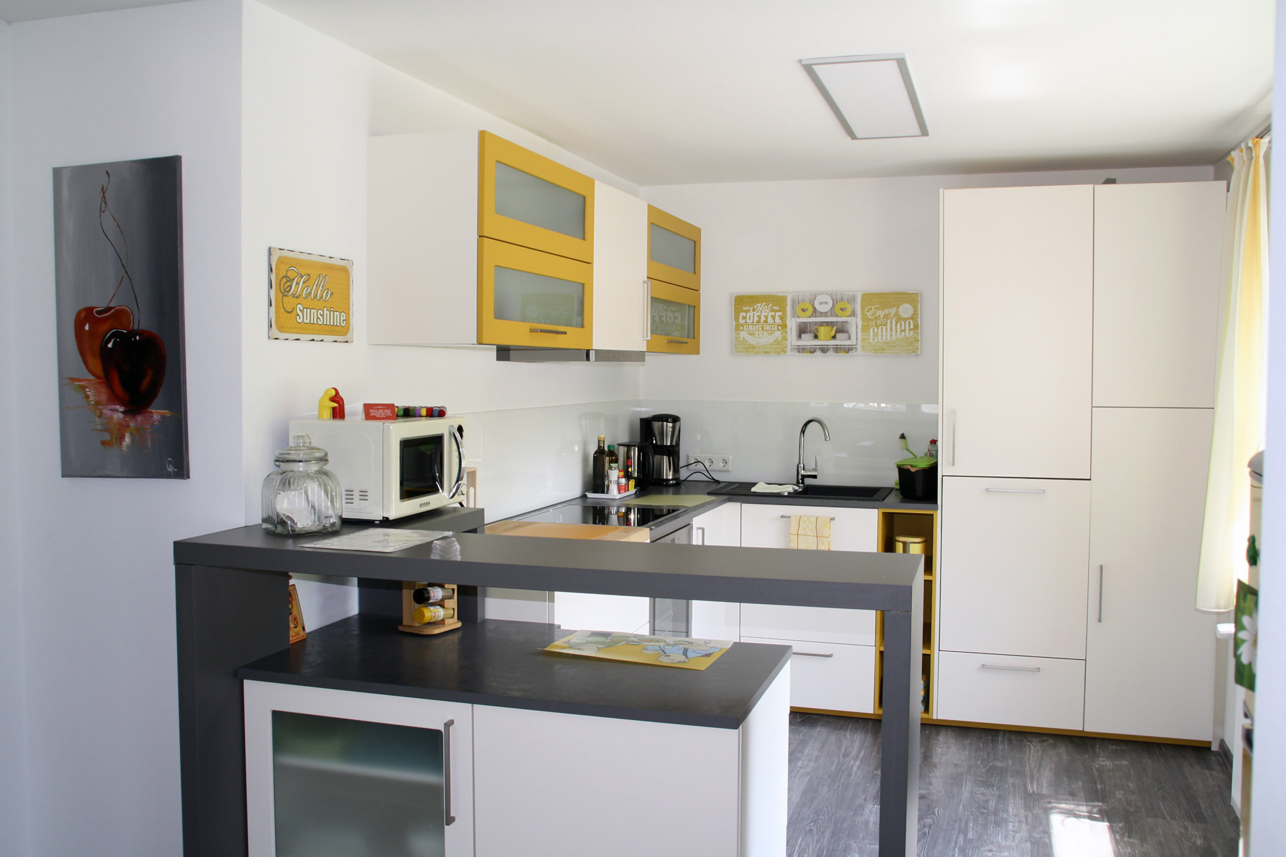 Eine Ferienwohnung direkt am Teutoburger Wald im Kreis Lippe Eine Ferienwohnung direkt am Teutoburger Wald im Kreis Lippe