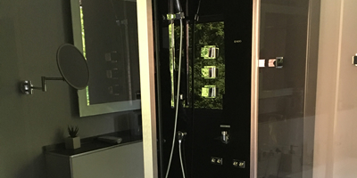 Badezimmer Ferienwohnung